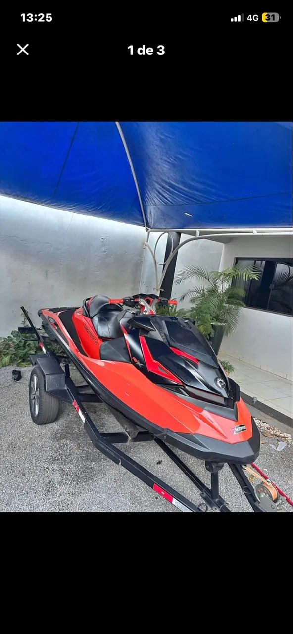 JET SKI 2024 PREÇO BOM - Foto 2