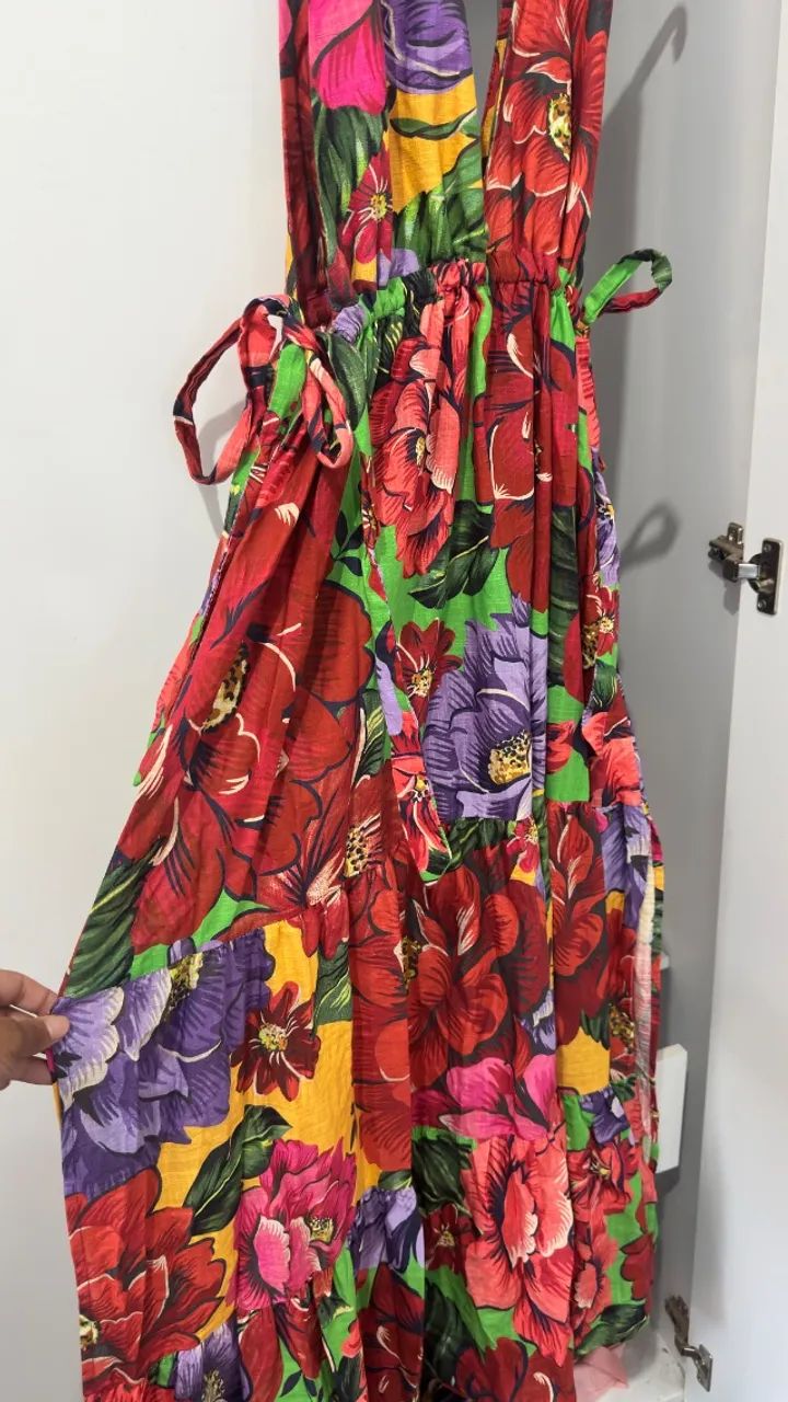 Vestido Farm