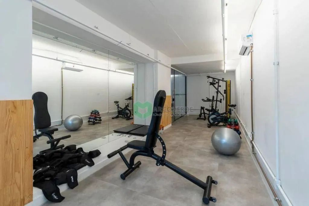 Apartamento com 1 dormitório para alugar, 31 m² por R$ 2.668,00/mês - Consolação - São Pau - Foto 10