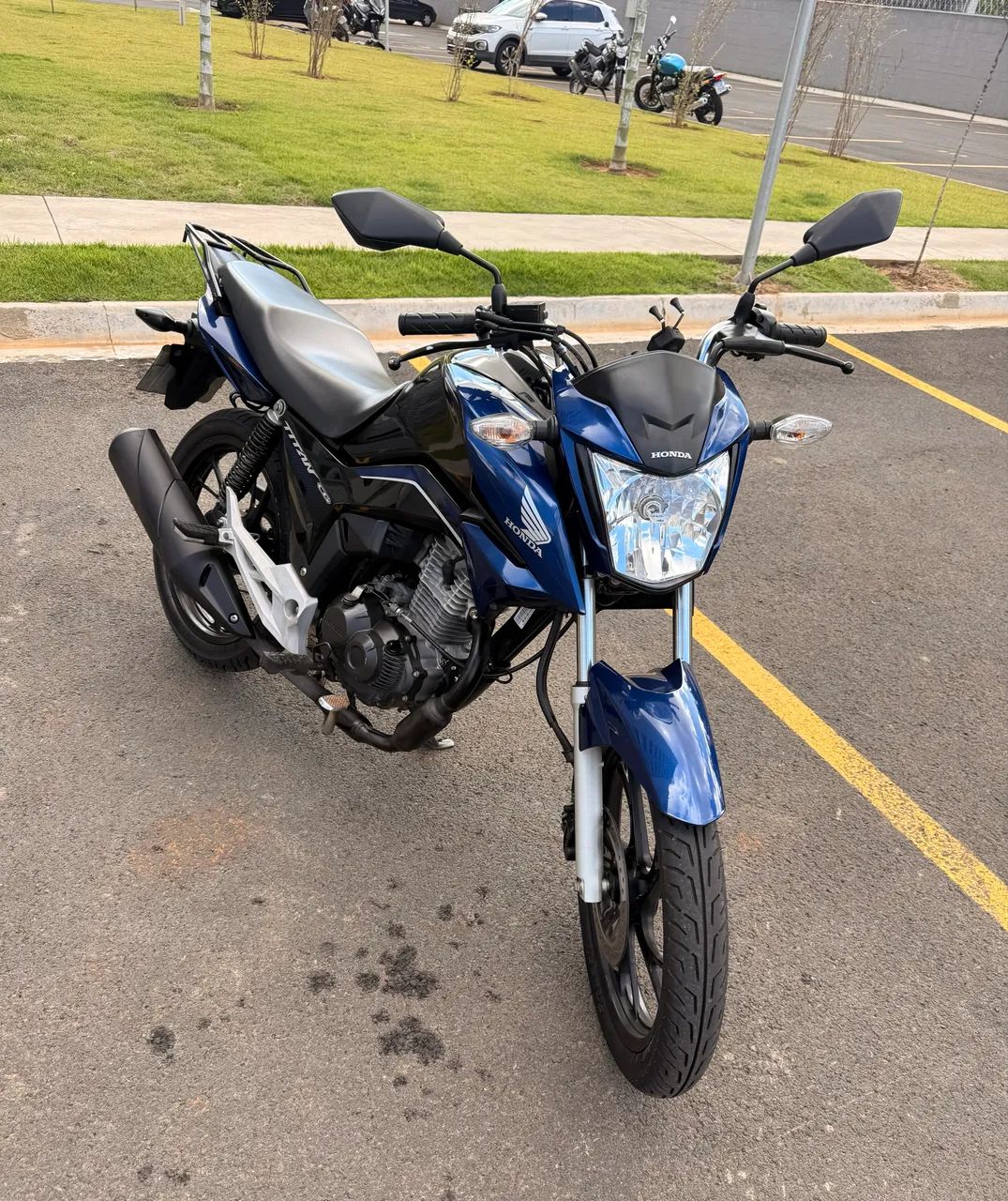 TITAN 160 2024  - Foto 3