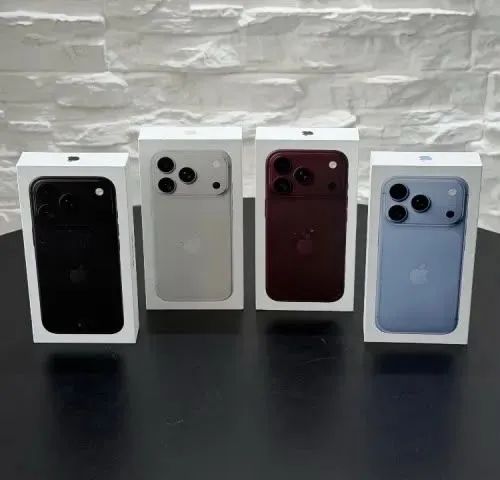 IPhone 18 Pro Max 256GB