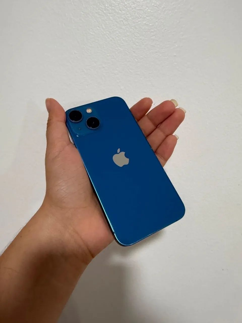 iPhone 13 mini azul  - Foto 3