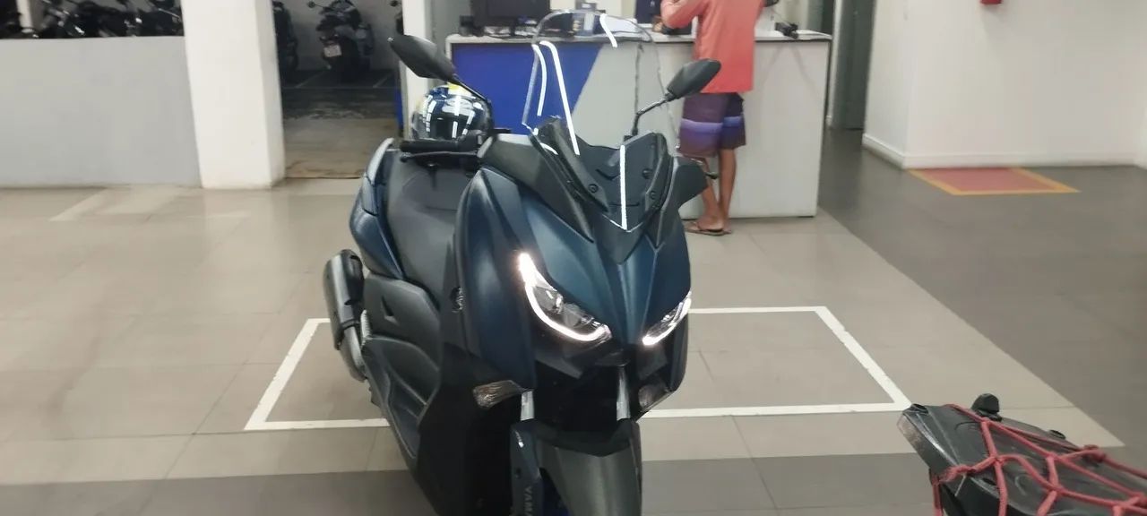 XMAX 2024! Super Nova!  Com baixa quilometragem.