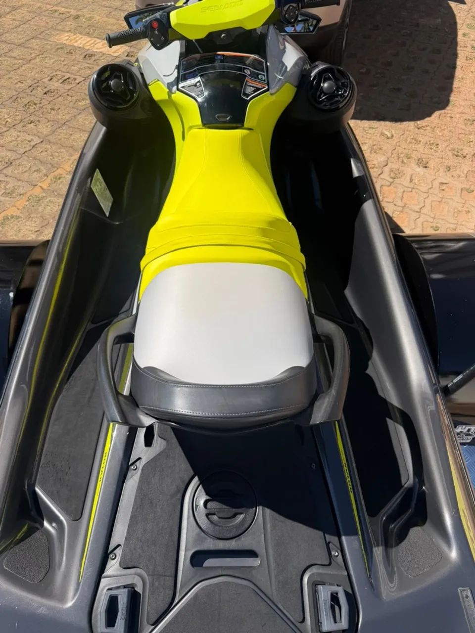 Jetski Seadoo GTR230  - Foto 5