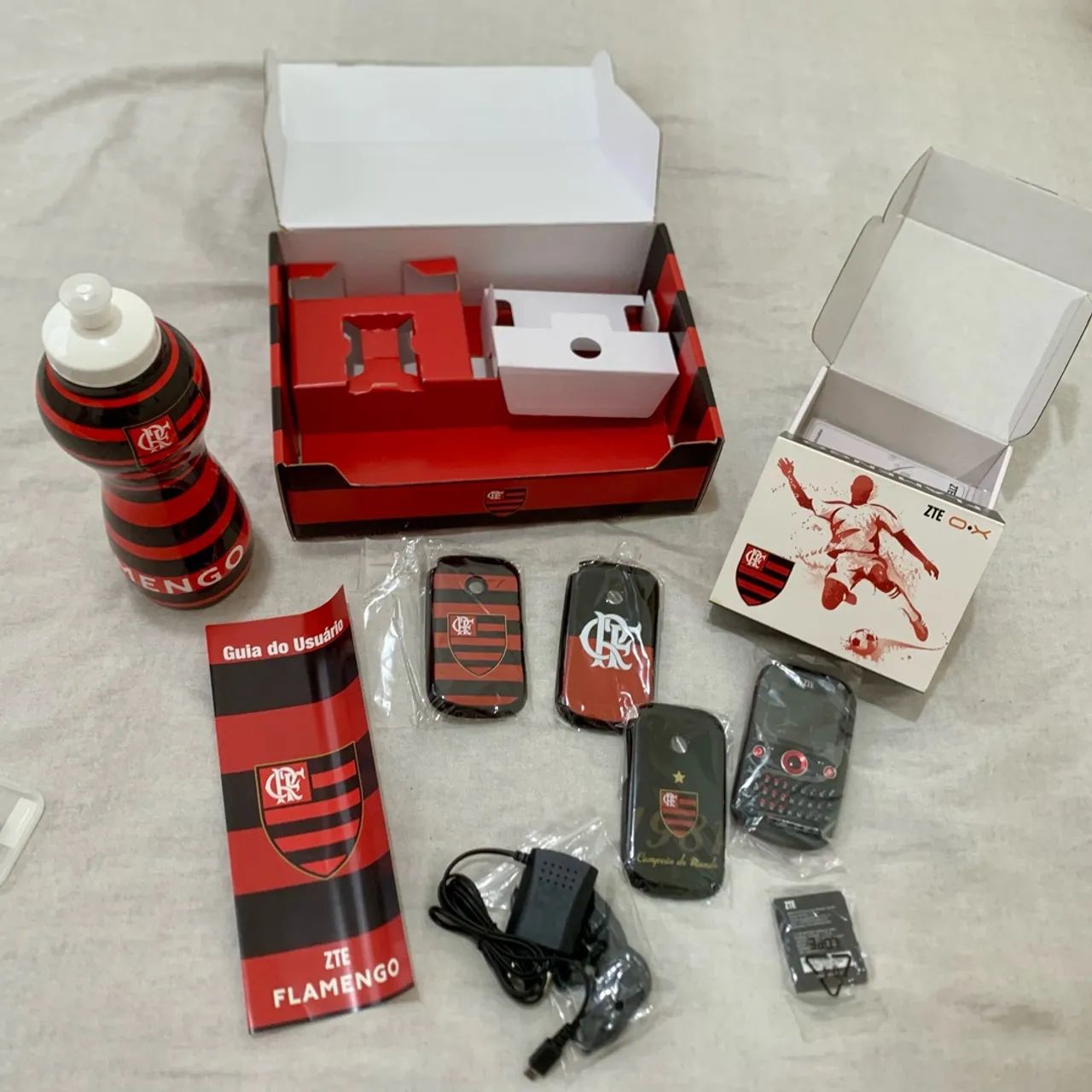 Celular ZTE Flamengo (Edição Especial) - Foto 3