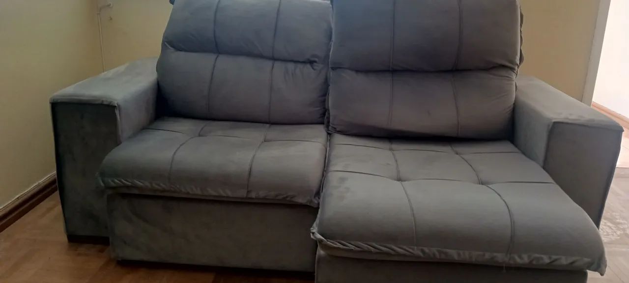 Sofá 2 lugares novo - Foto 3