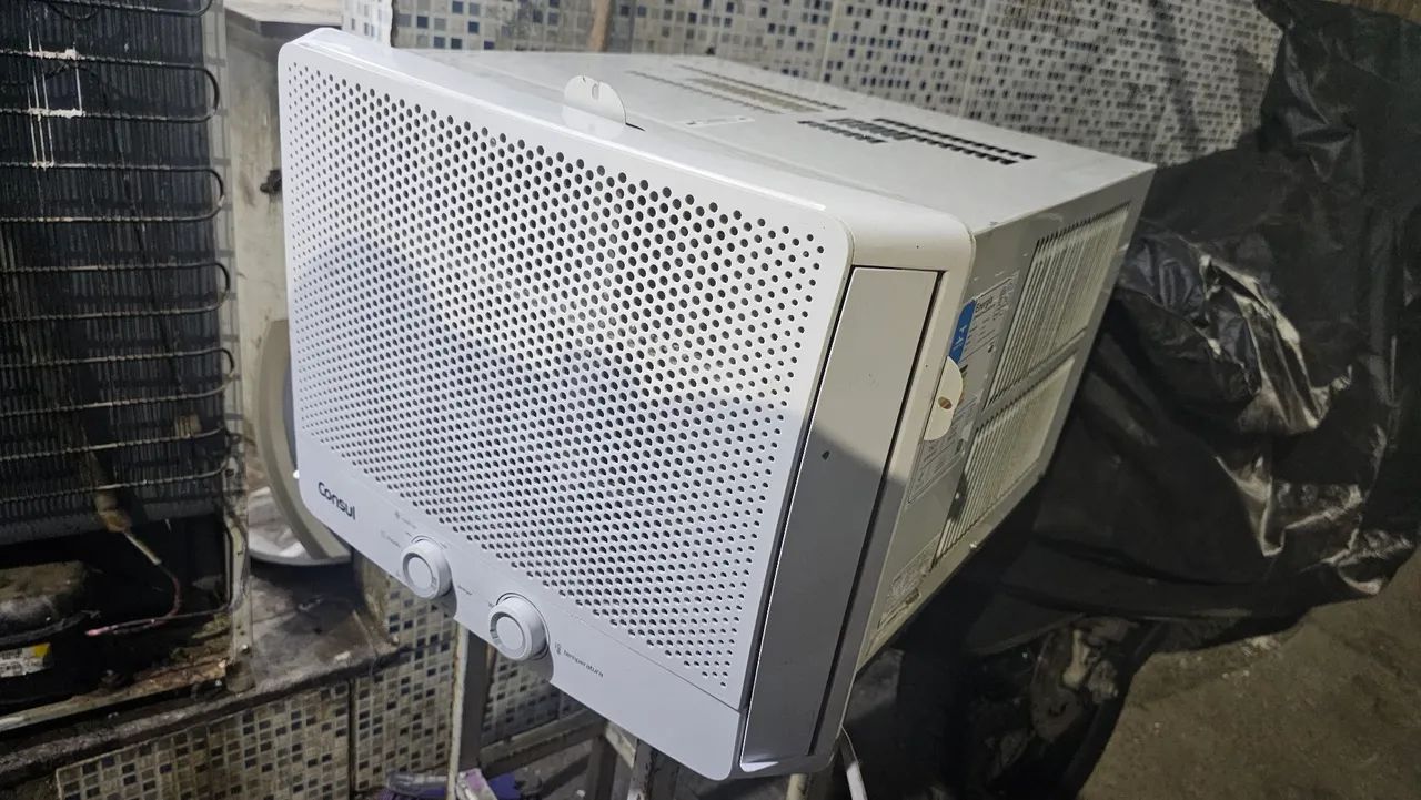Ar condicionado consul 10 mil btus  - Foto 4