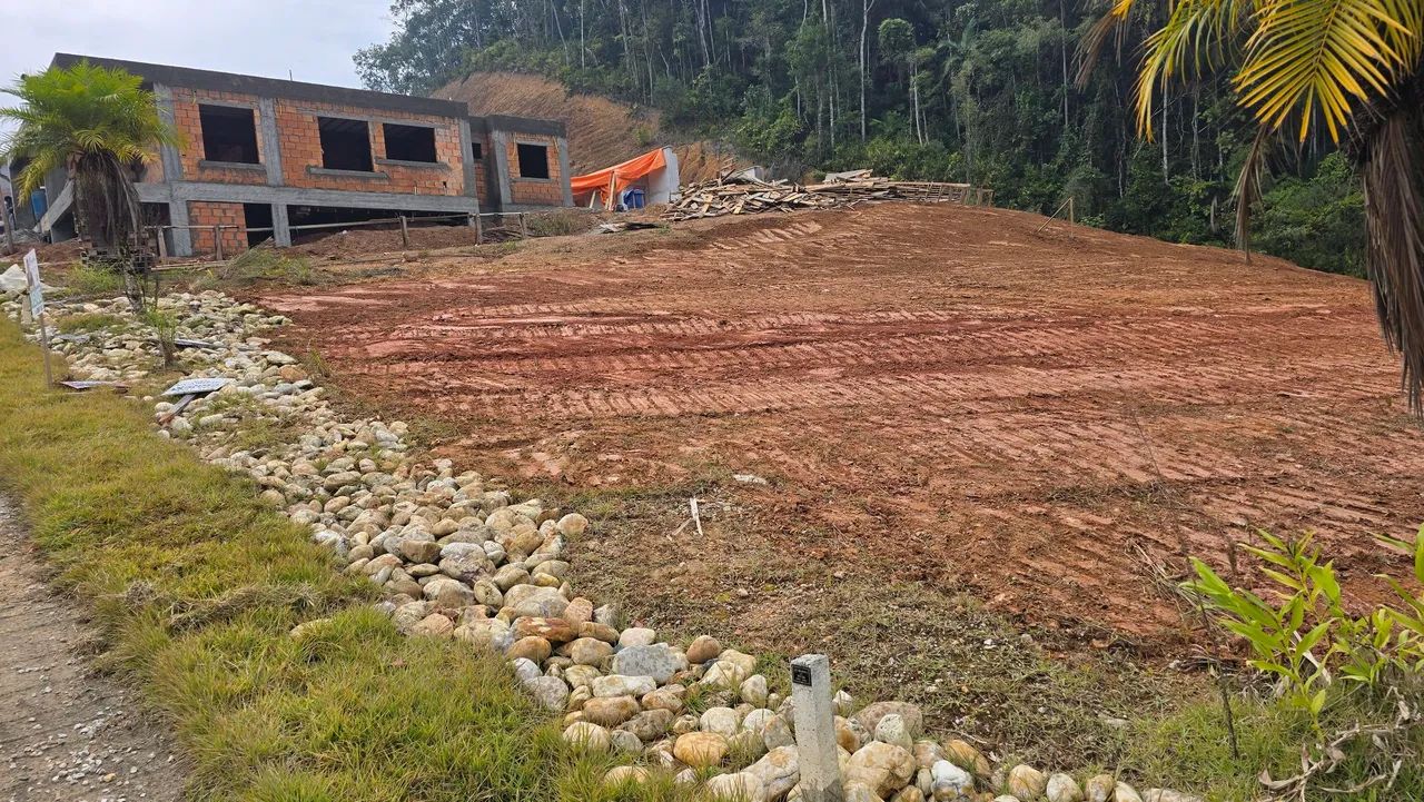 Terreno em Brusque - aceito carro. - Foto 5