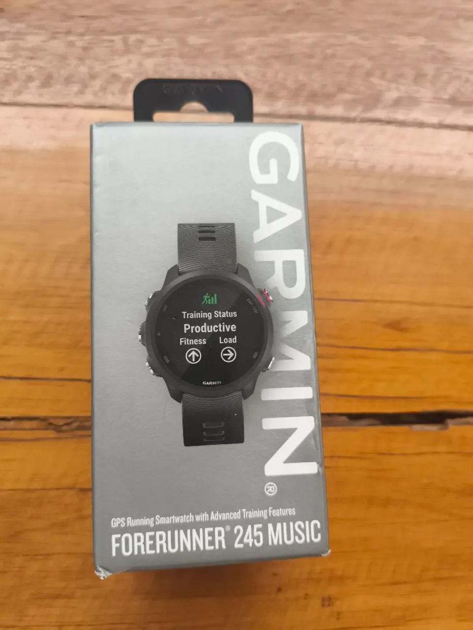 Relógio Garmin Forerunner 245 Music 
