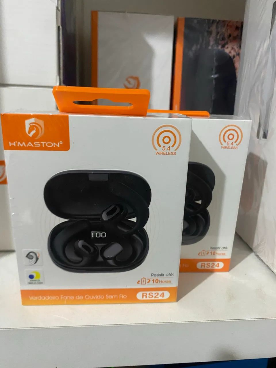 Fone de Ouvido Airdots HMASTON  - Foto 3