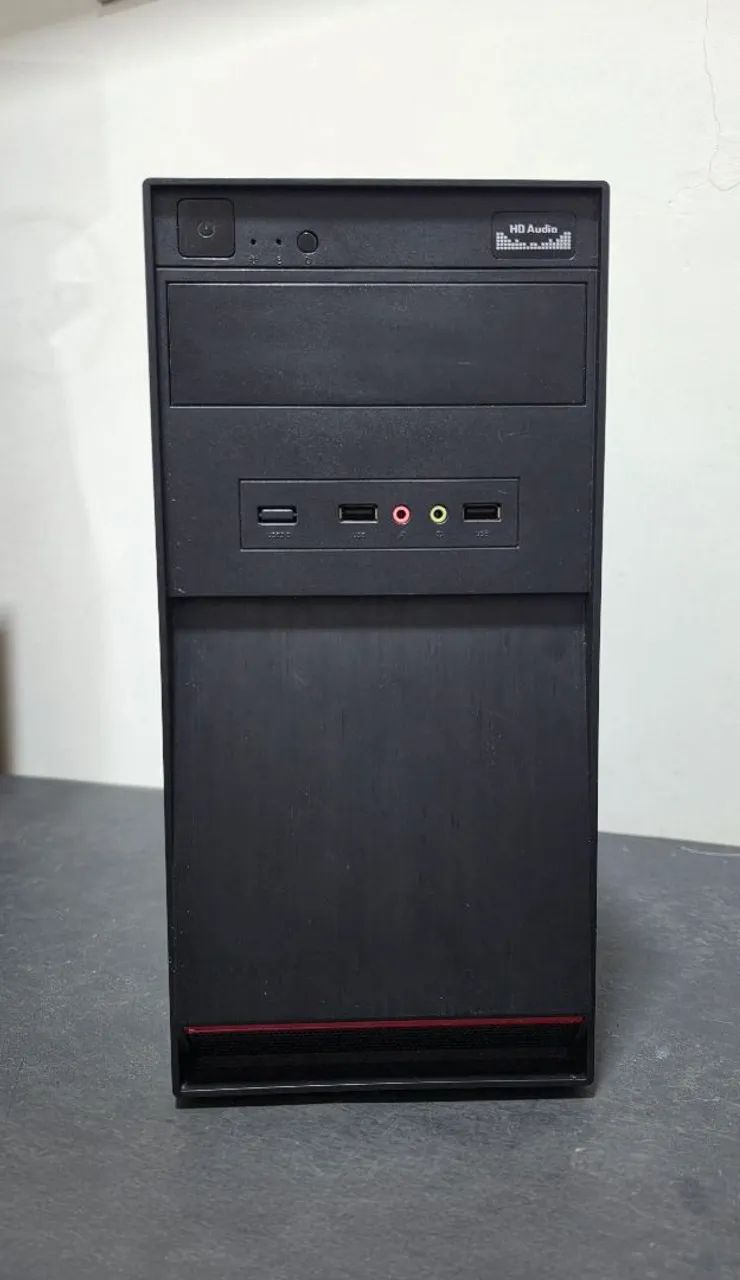 Computador i5 8gb RAM SSD 240gb