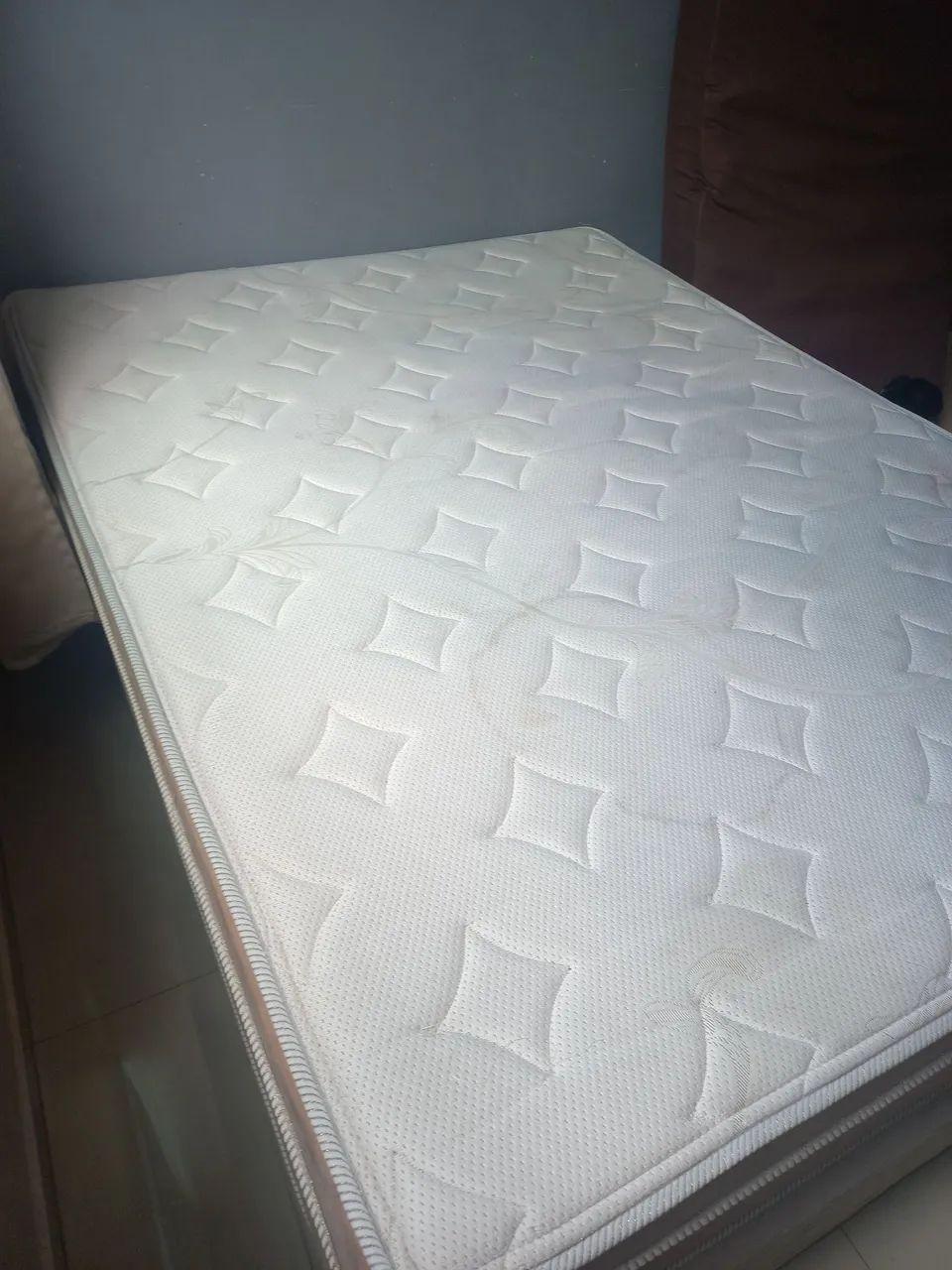Cama Box casal - Foto 4