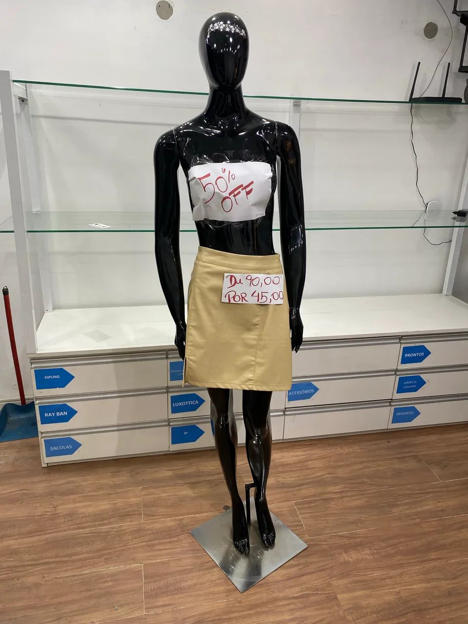 Manequins Feminino Estado de novo!  - Foto 3
