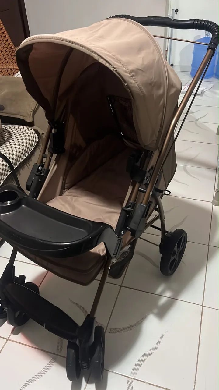 Carrinho de bebê  - Foto 4