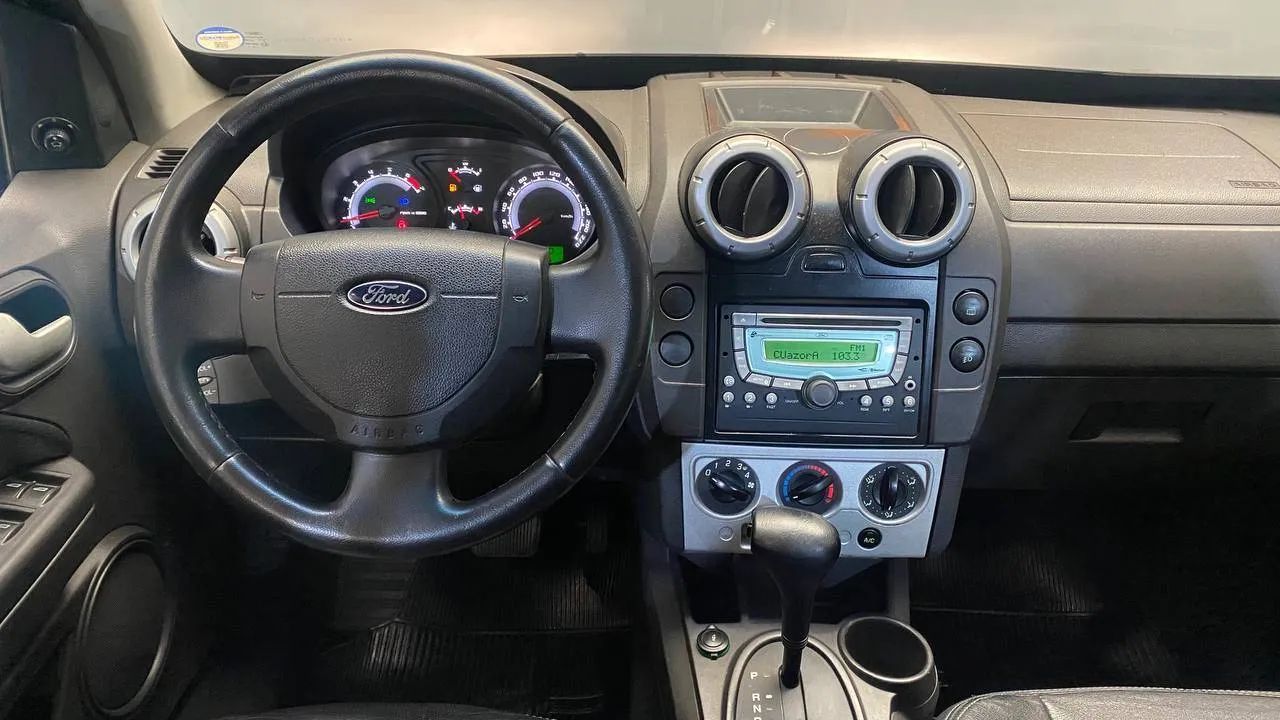 Ford EcoSport XLT 2.0/ 2.0 Flex 16V 5p Aut., foto 11 de 20