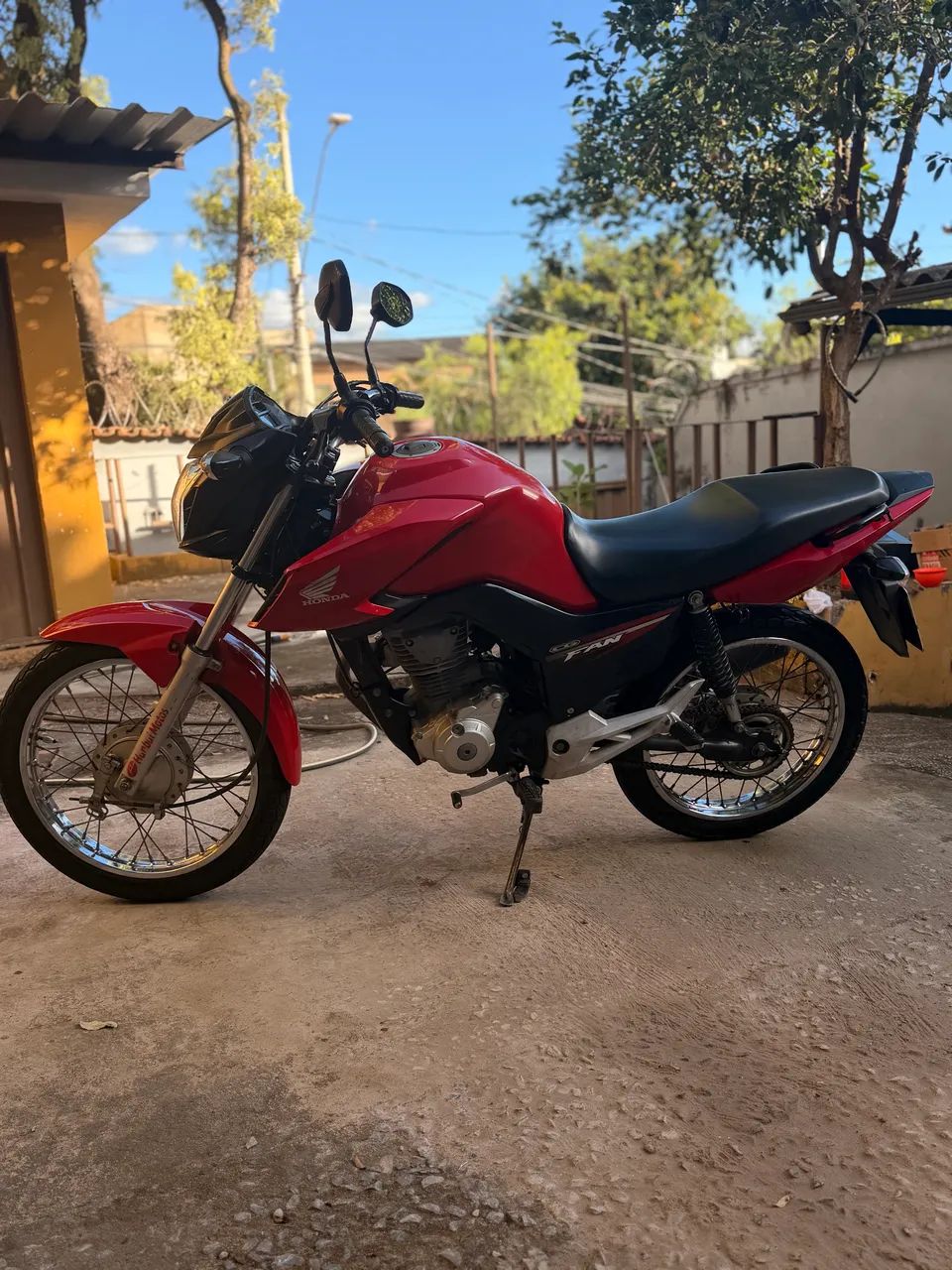 Titan 160 start - Foto 2