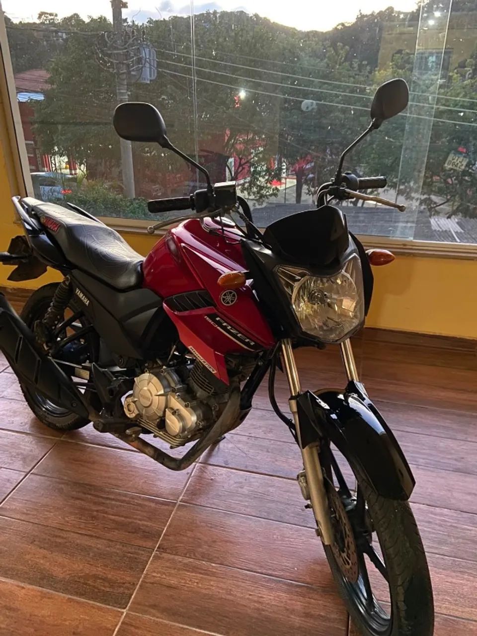 Fazer 150 2014
