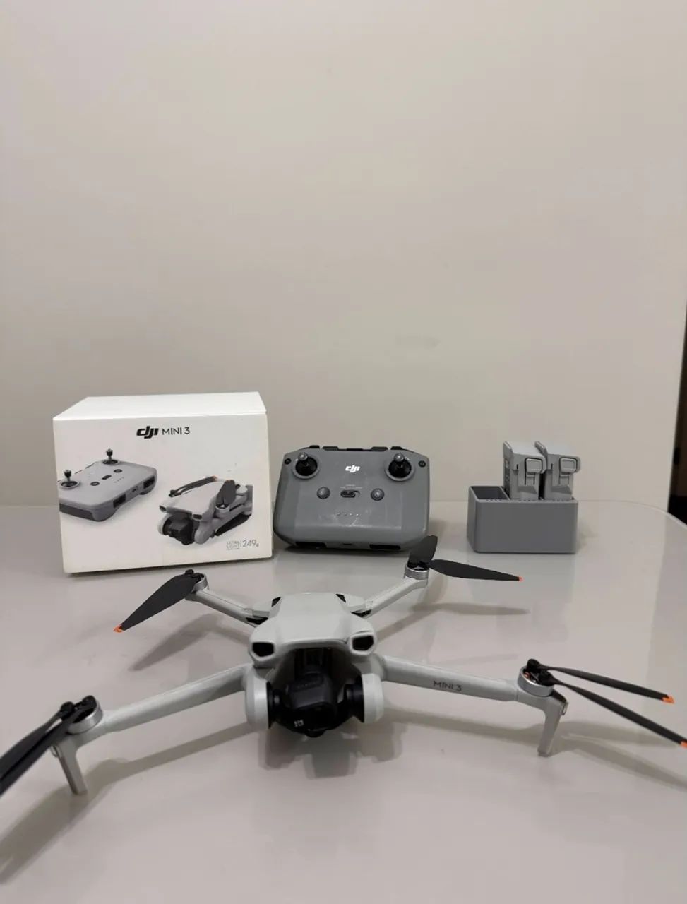 Drone dji mini 3