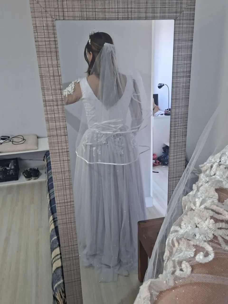Vestido de noiva - Foto 2