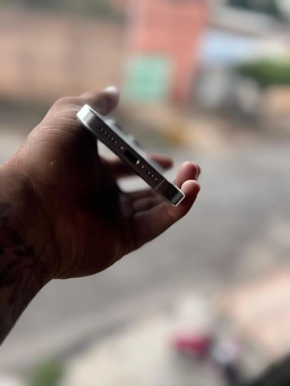 iPhone 15 Pro Impecável 