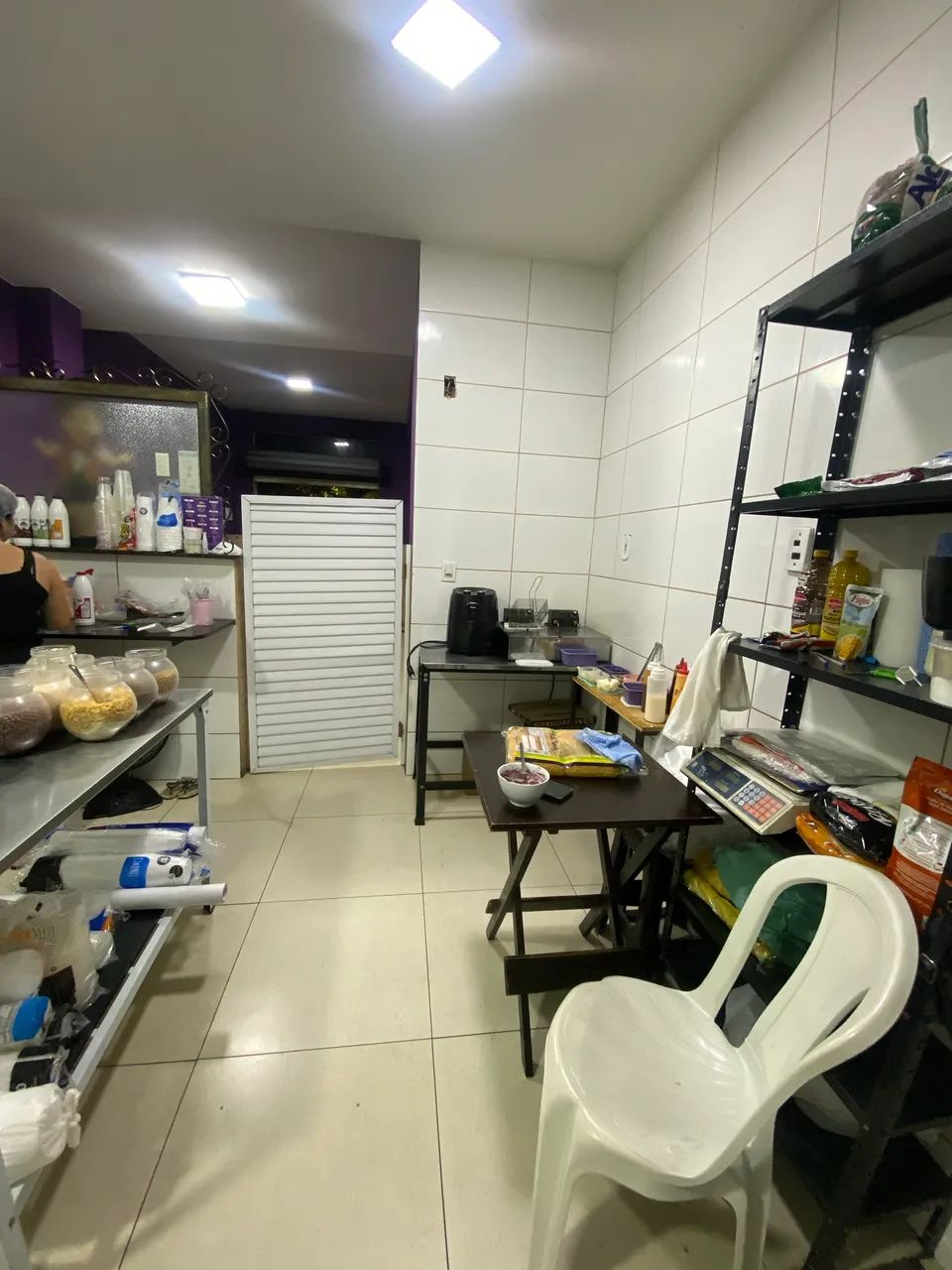 Passo loja de açaí em funcionamento  - Foto 5