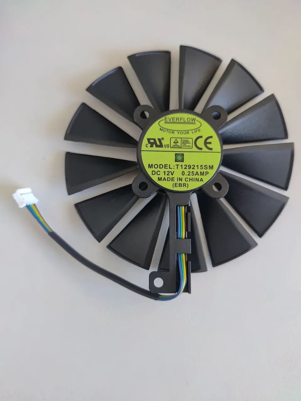 Fan para placa de vídeo Radeon RX - Foto 3