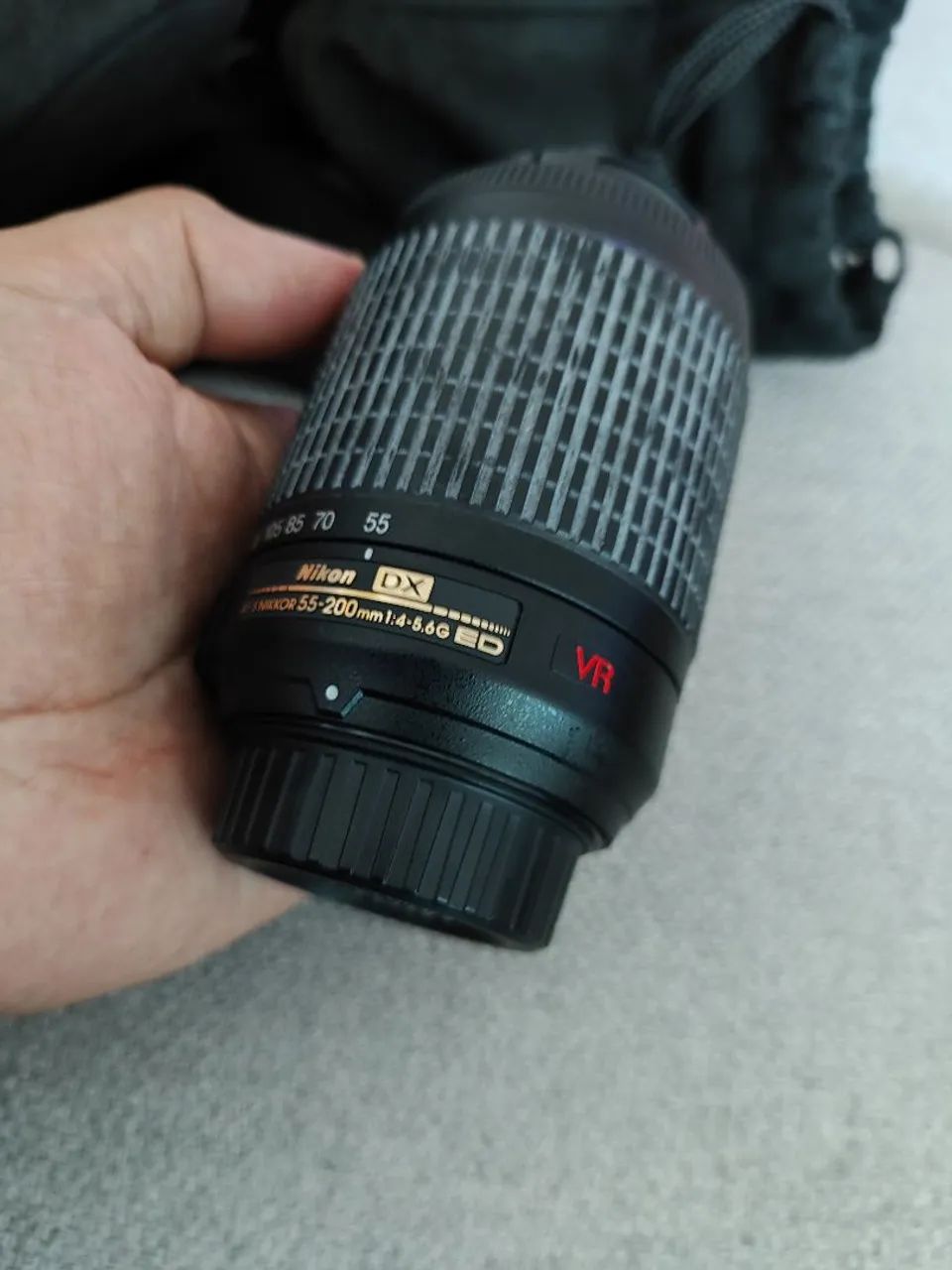 2 Lentes Nikon  - Foto 2