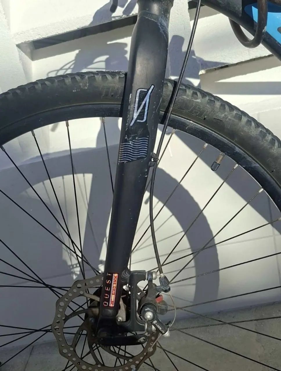 Bicicleta GTI ROMA - Aro 29 Alumínio - Foto 2