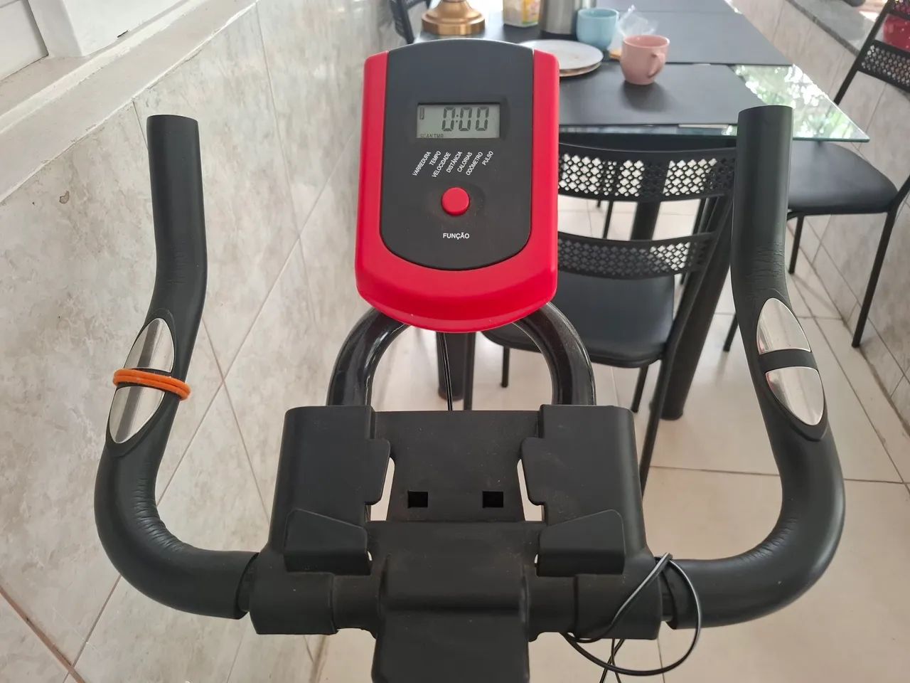 Bicicleta ergometrica - Foto 3