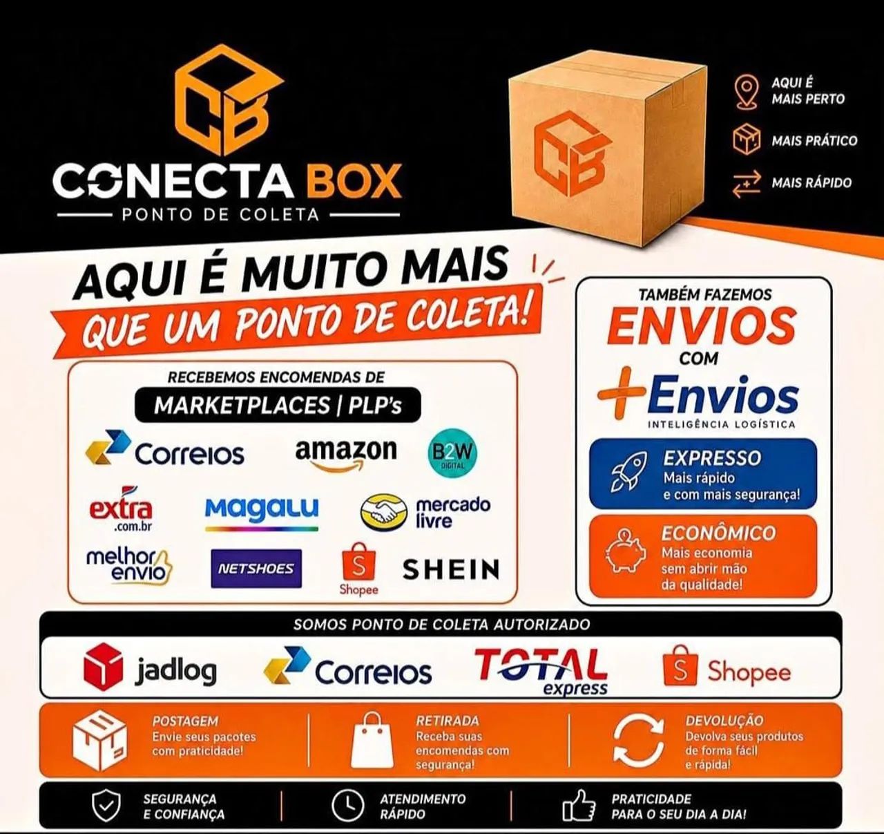 Entregador Renda Extra!