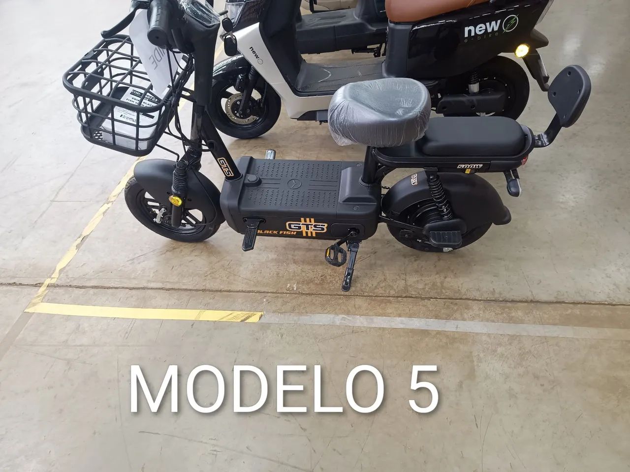 Bicicletas Elétrica  - Foto 5