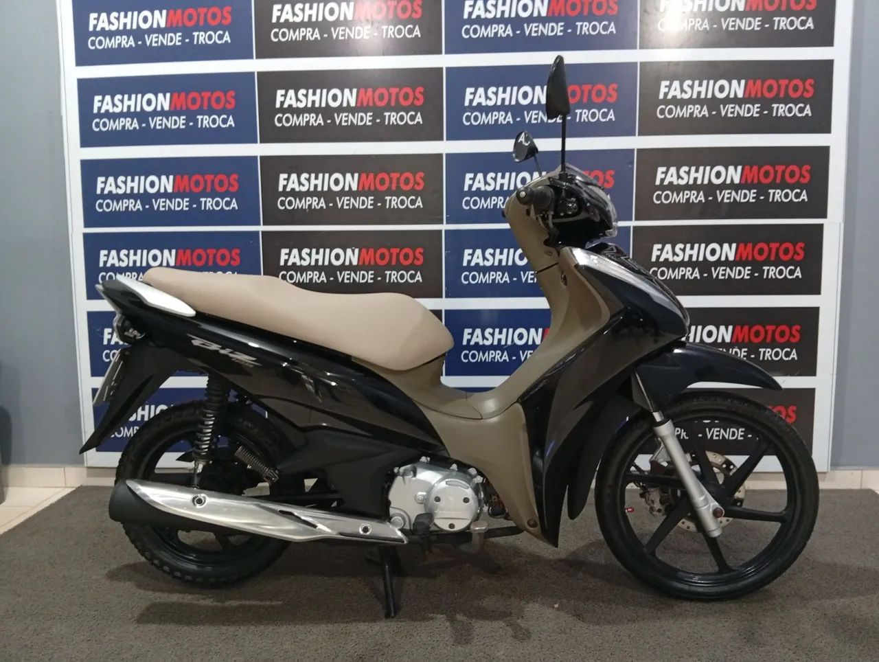 Biz 125cc 2018