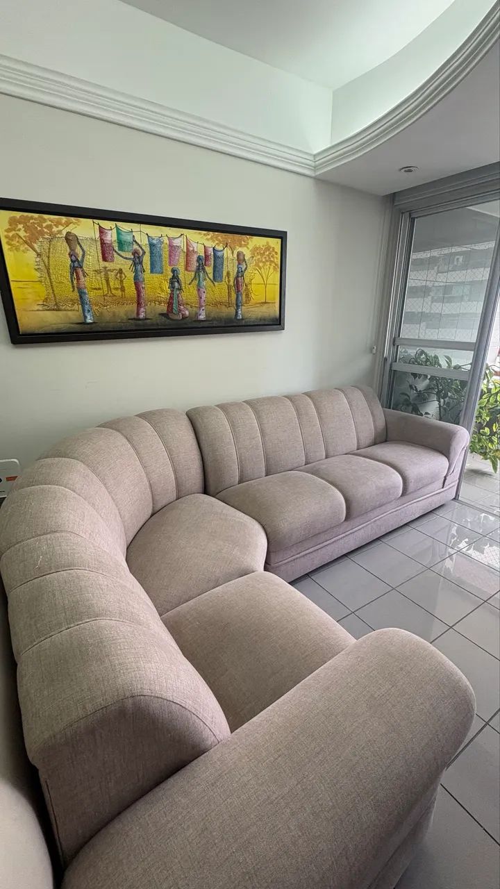 Sofá em L - Foto 3