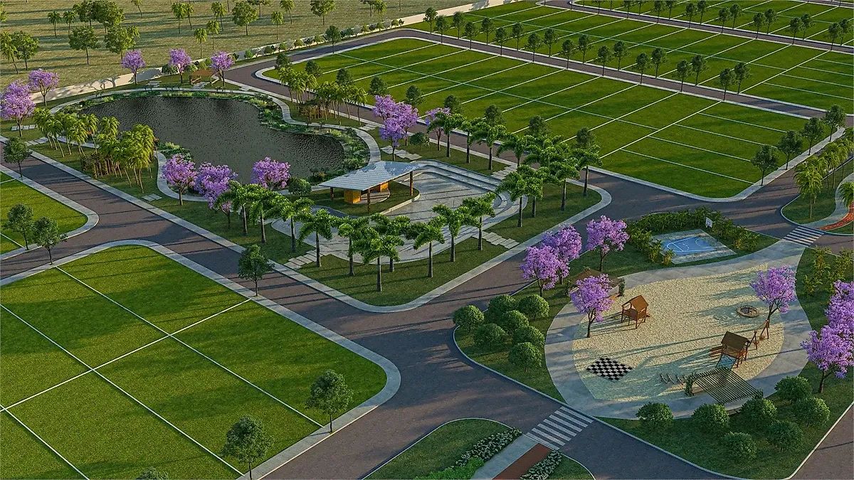 Terreno no Oásis Beach Residence - Centro - Foto 4