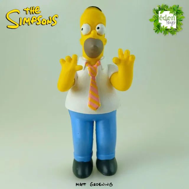 Boneco Simpsons Homer (cód 138) - Foto 2