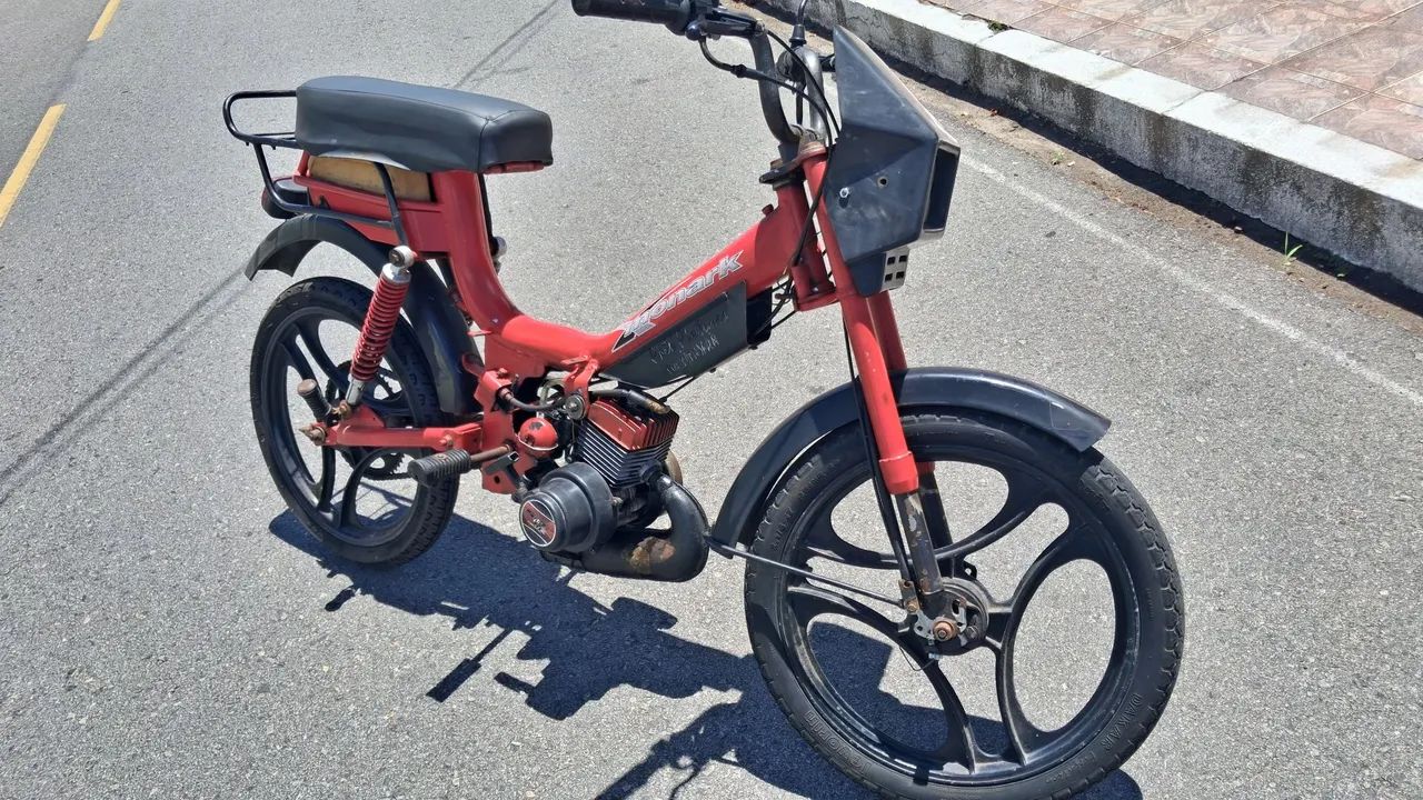 Mobilete Motoca 50cc