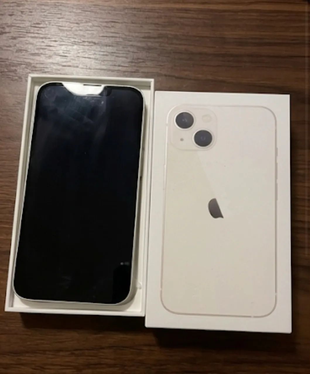 iPhone 13 128 Branco Novo - Foto 2