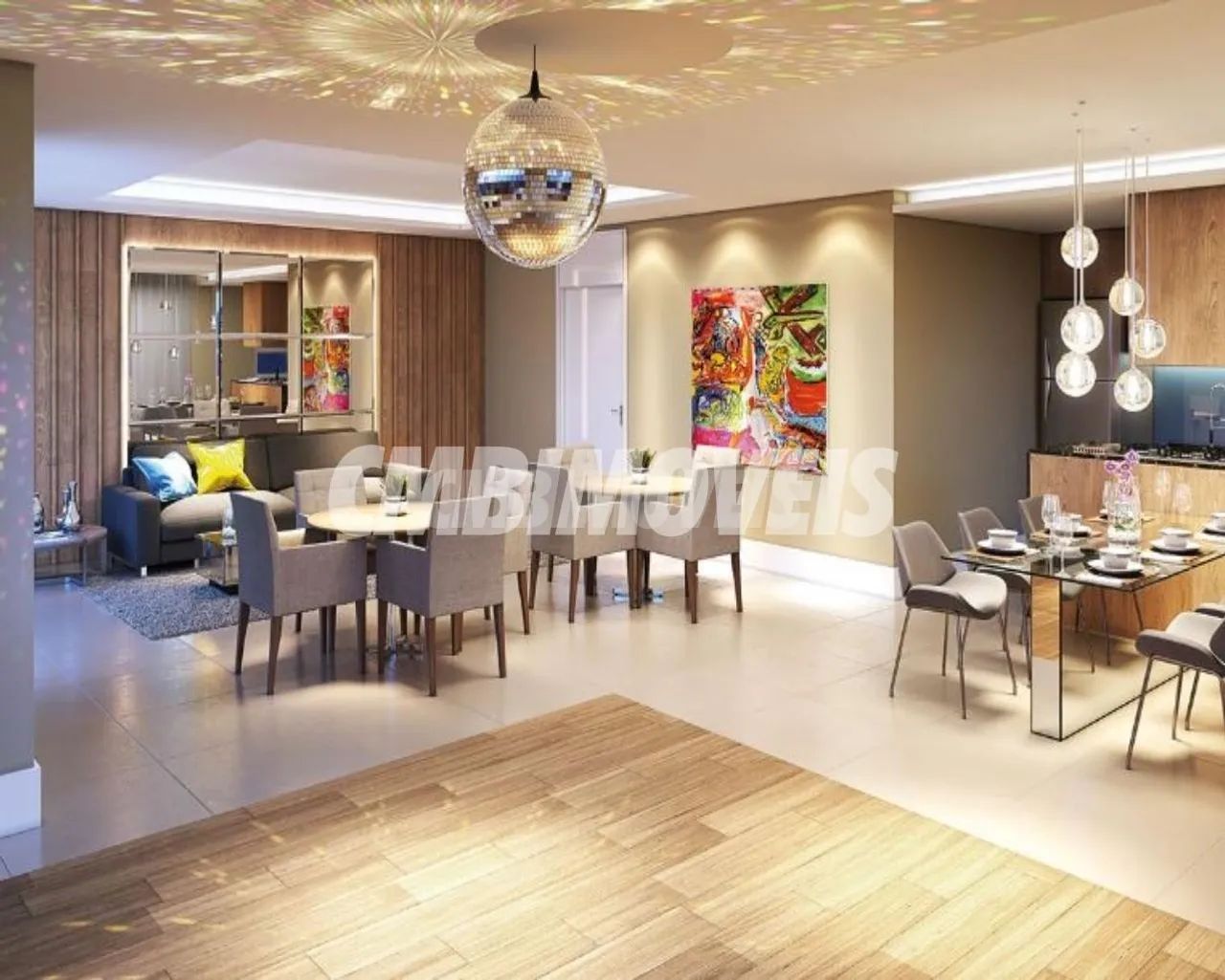 apartamento - Parque Industrial - Campinas - Foto 2