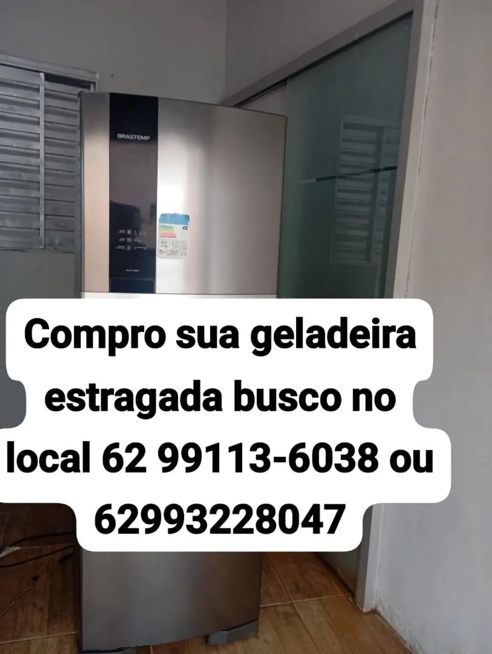 Geladeira 