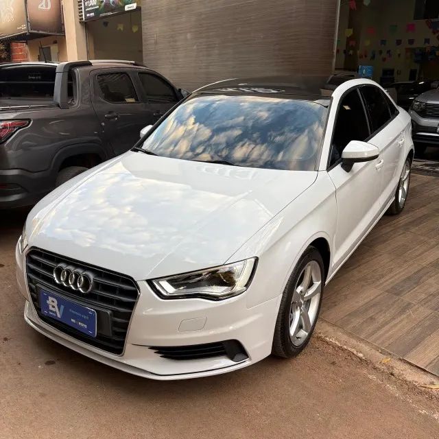 Audi A3 Sedan 1.4/ Attra. 16V TB FSI S-tronic 2016
