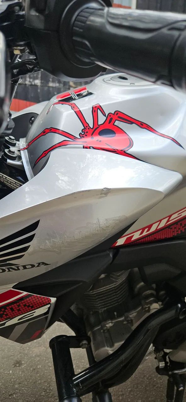 Twister 250f 2021 - Foto 3