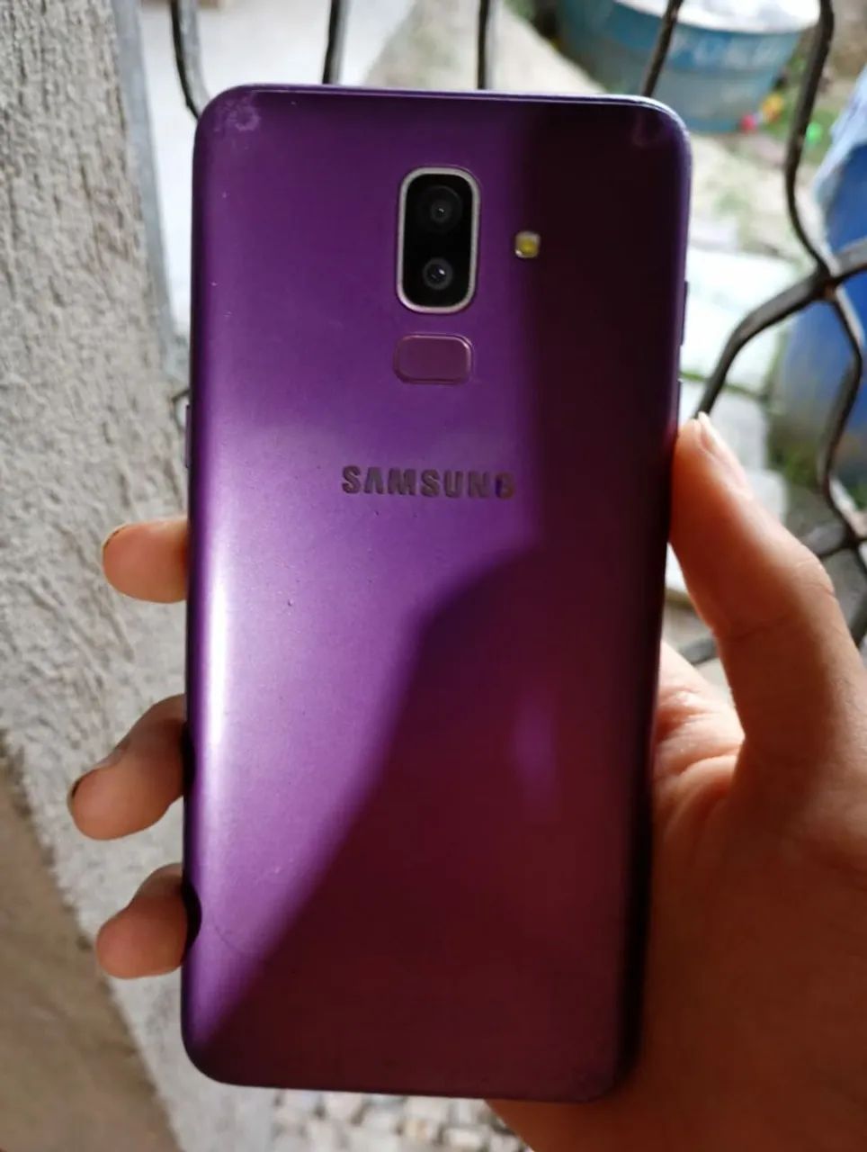 Samsung Galaxy j8 - Foto 5