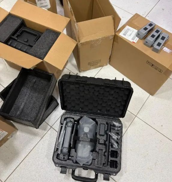 Drone DJI Matrice 4t Thermal! || - Foto 3