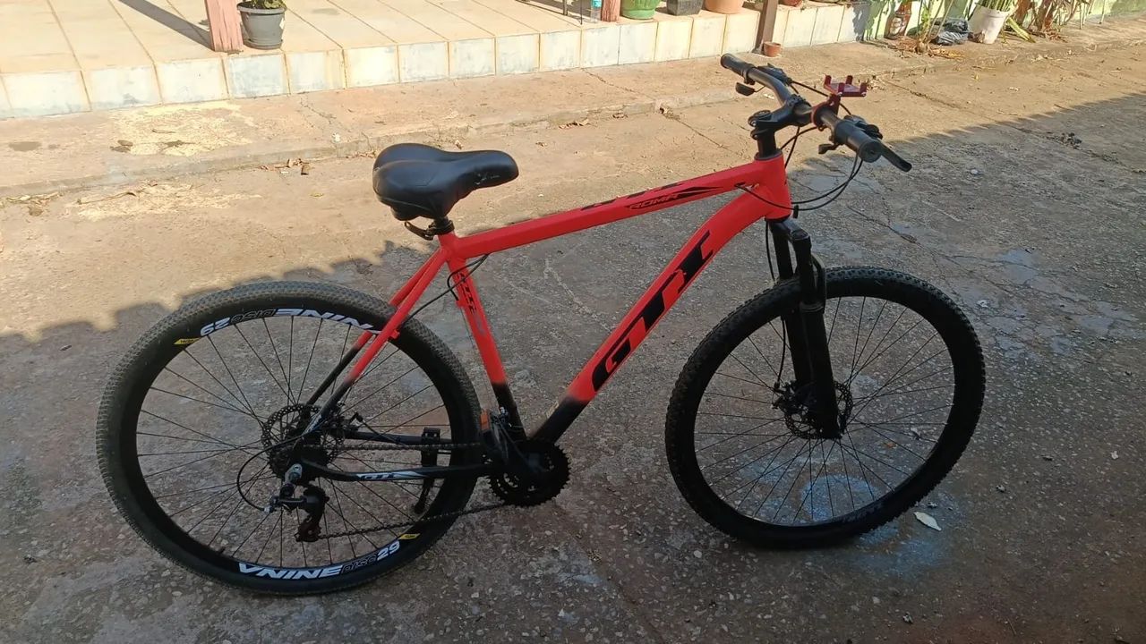 Bicicleta GTI Aro 29