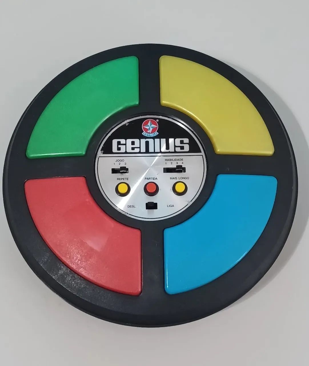Jogo Genius - Estrela