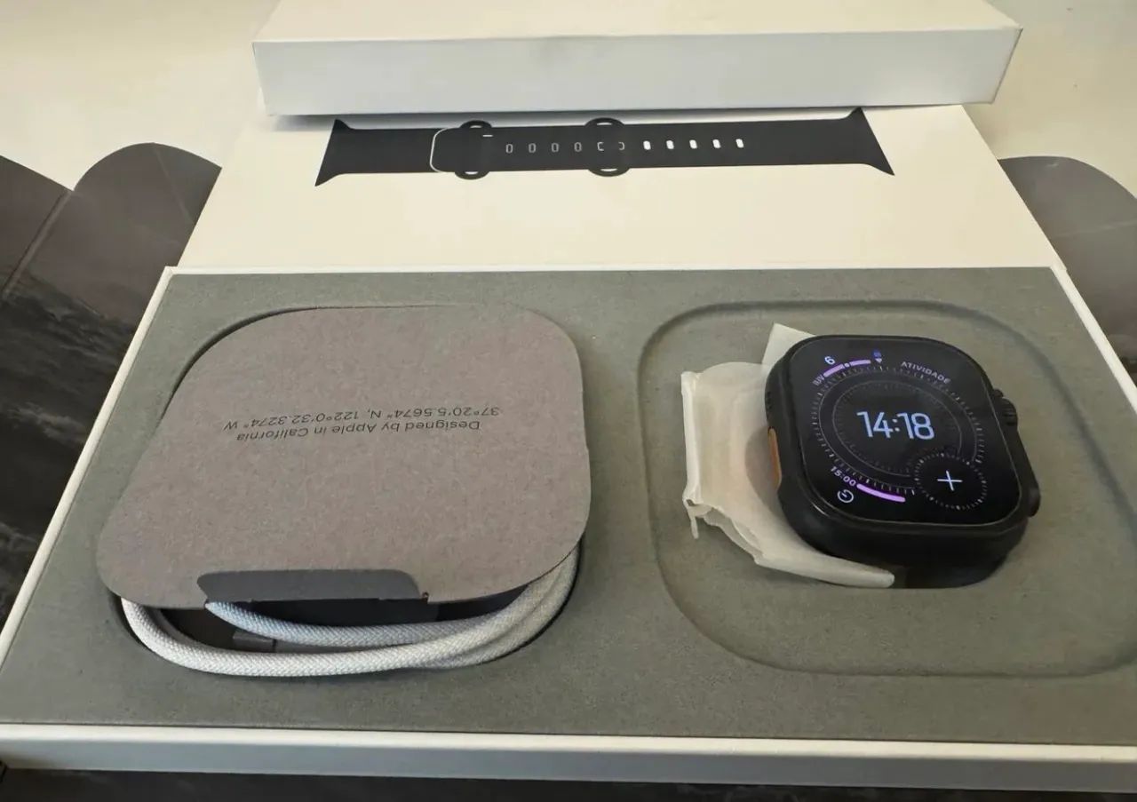 Apple Watch Ultra 2 