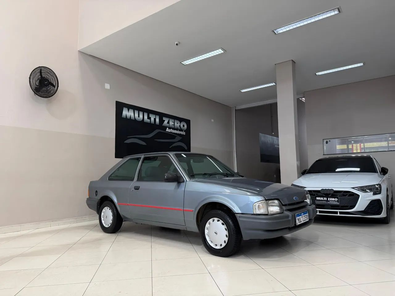 Ford Escort Hobby 1.0 1995