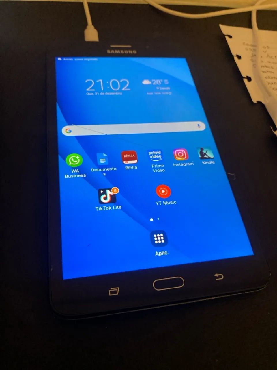 Samsung Galaxy Tab A 7.0? (2016) - Foto 3