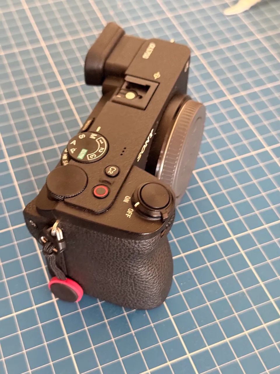CÂMERA SONY A6700