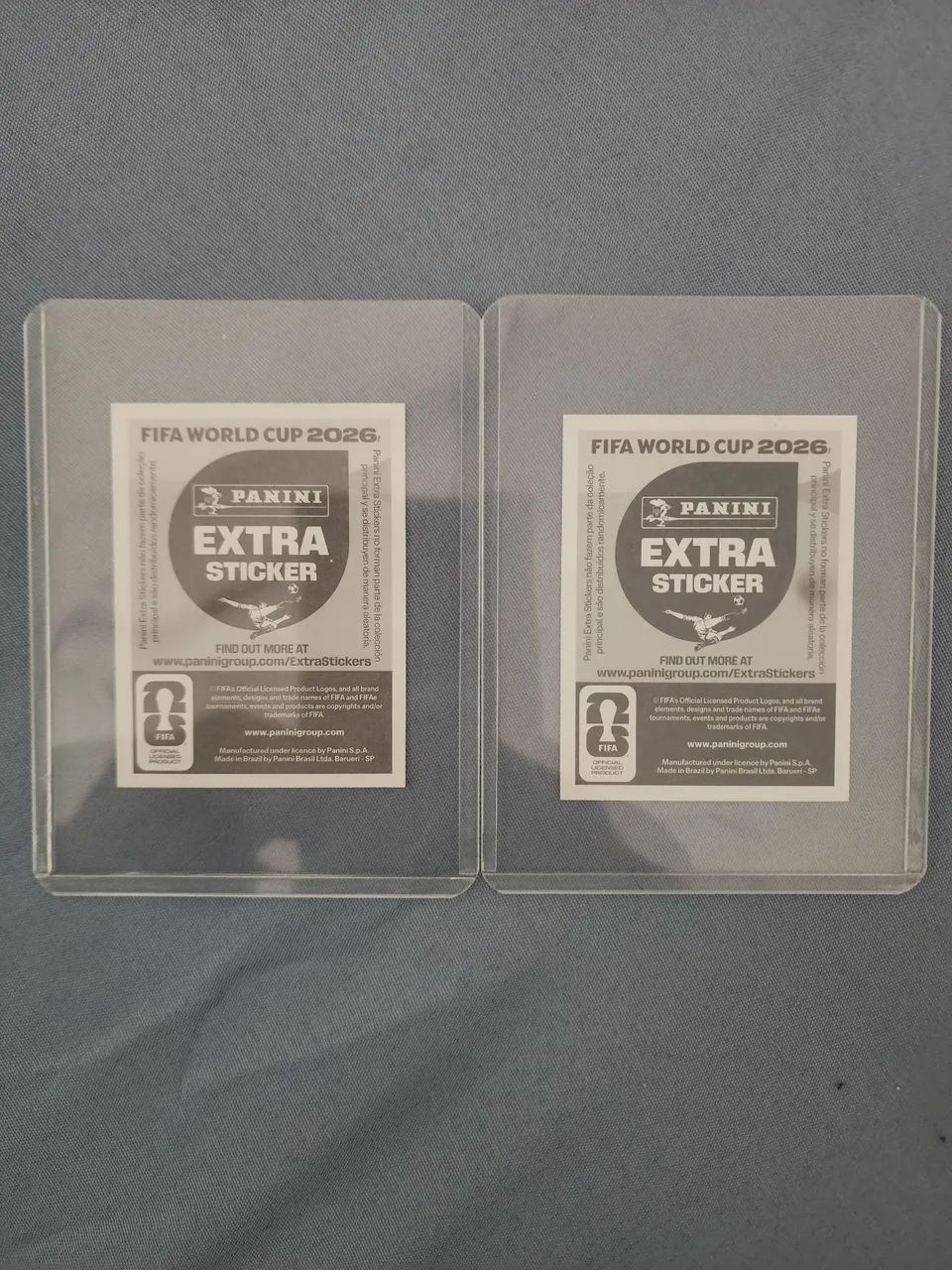 Figurinhas Extra Sticker - Foto 2